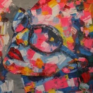 Meet your Posher, Maria isabel